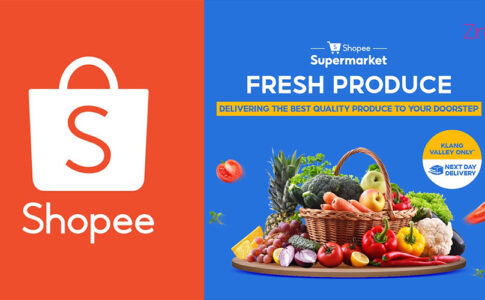 Shopee SuperMarket Fresh CP