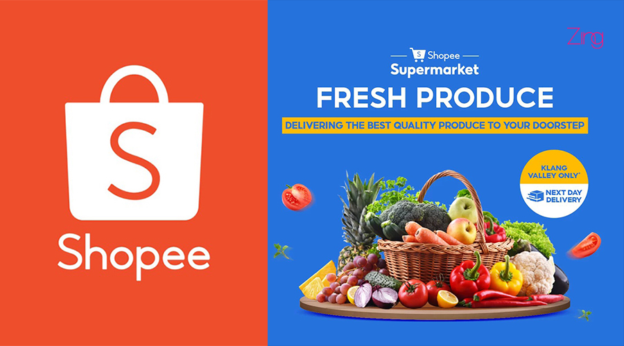 Shopee SuperMarket Fresh CP