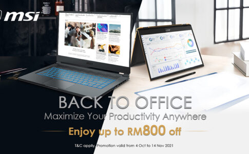 msi back to office sales promotion