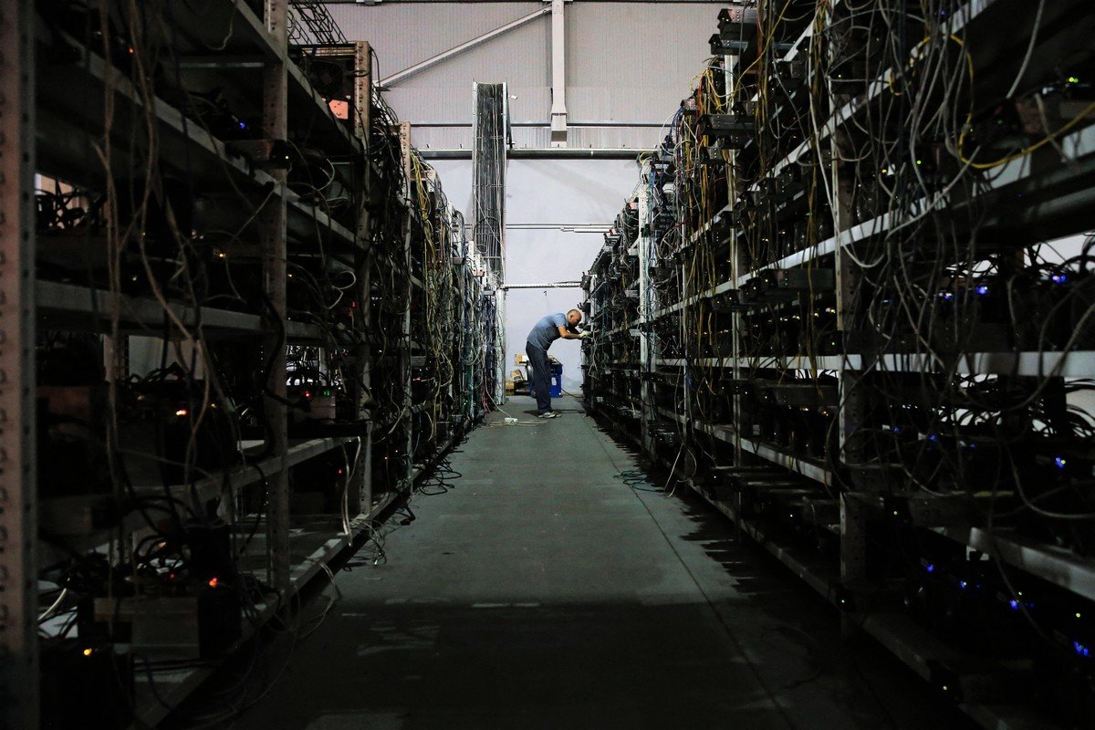 加密货币矿工大批涌入！全球第二大挖矿国哈萨克斯面临电力短缺问题！