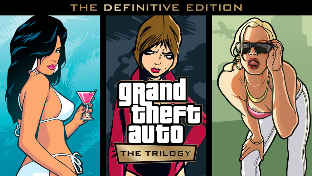 GTA The Trilogy – The Definitive Edition img1