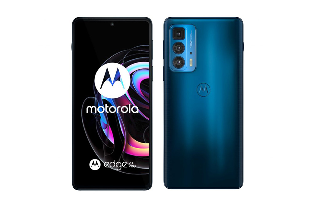 Motorola Edge 20 Pro img1