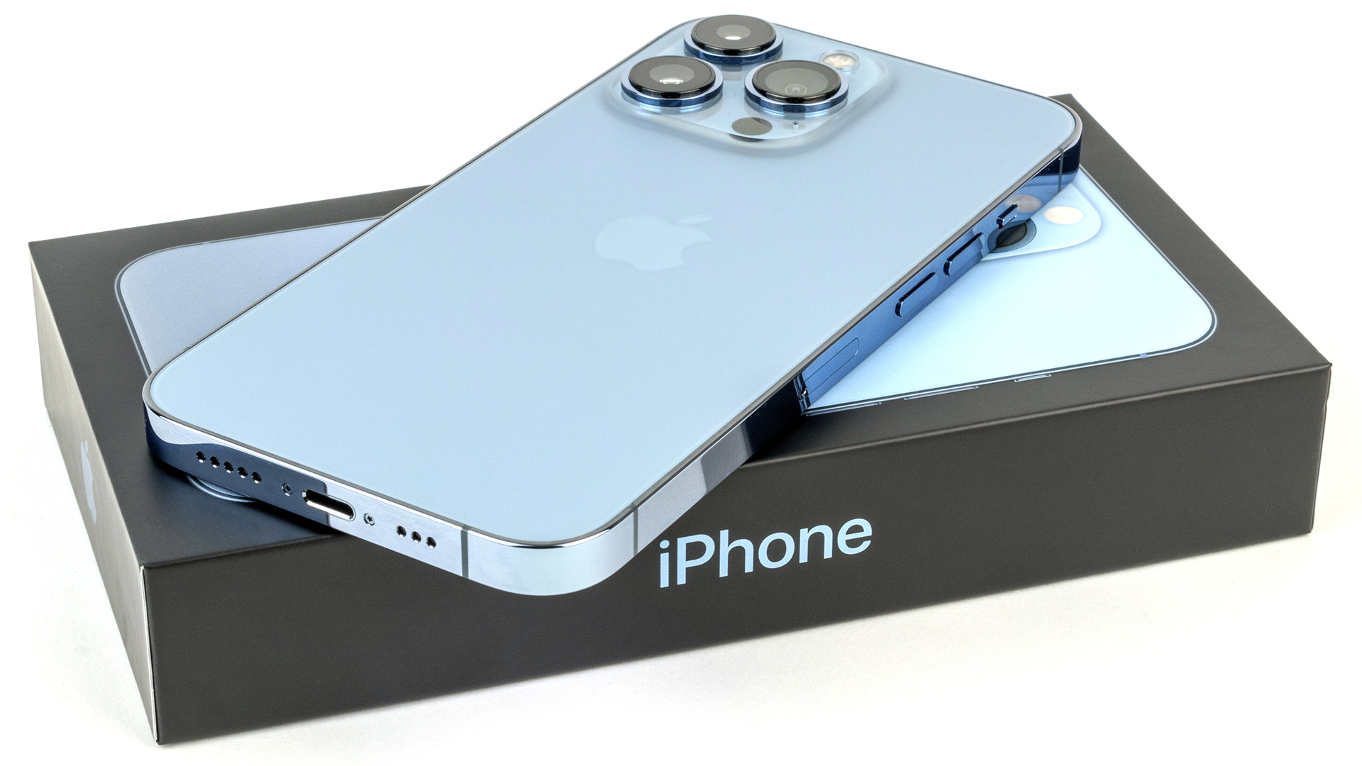 Produktfotos Apple iPhone 13 Pro 1448