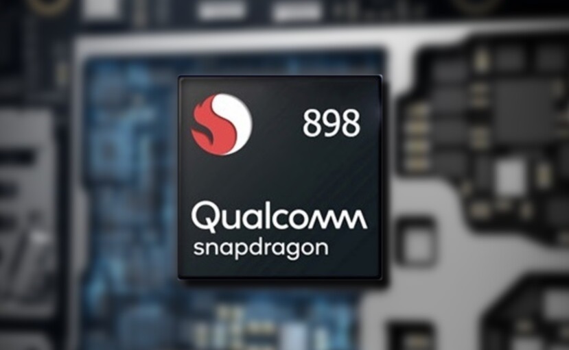 Qualcomm Snapdragon 898 drdNBC