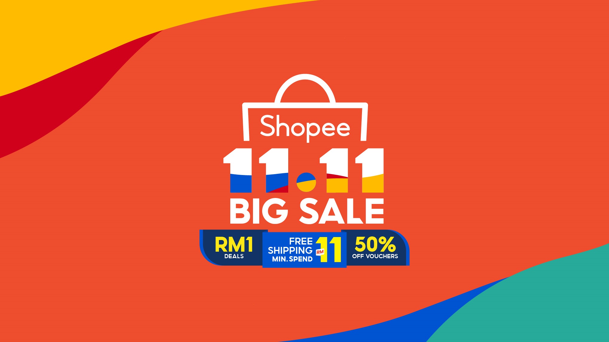 Shopee 11.11 Big Sale
