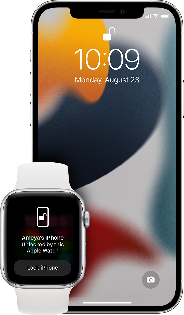 ios15 iphone12 pro watch s6 unlock iphone with watch hero