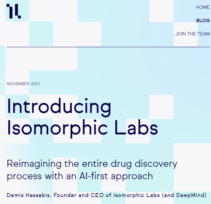 isomorphic labs 1