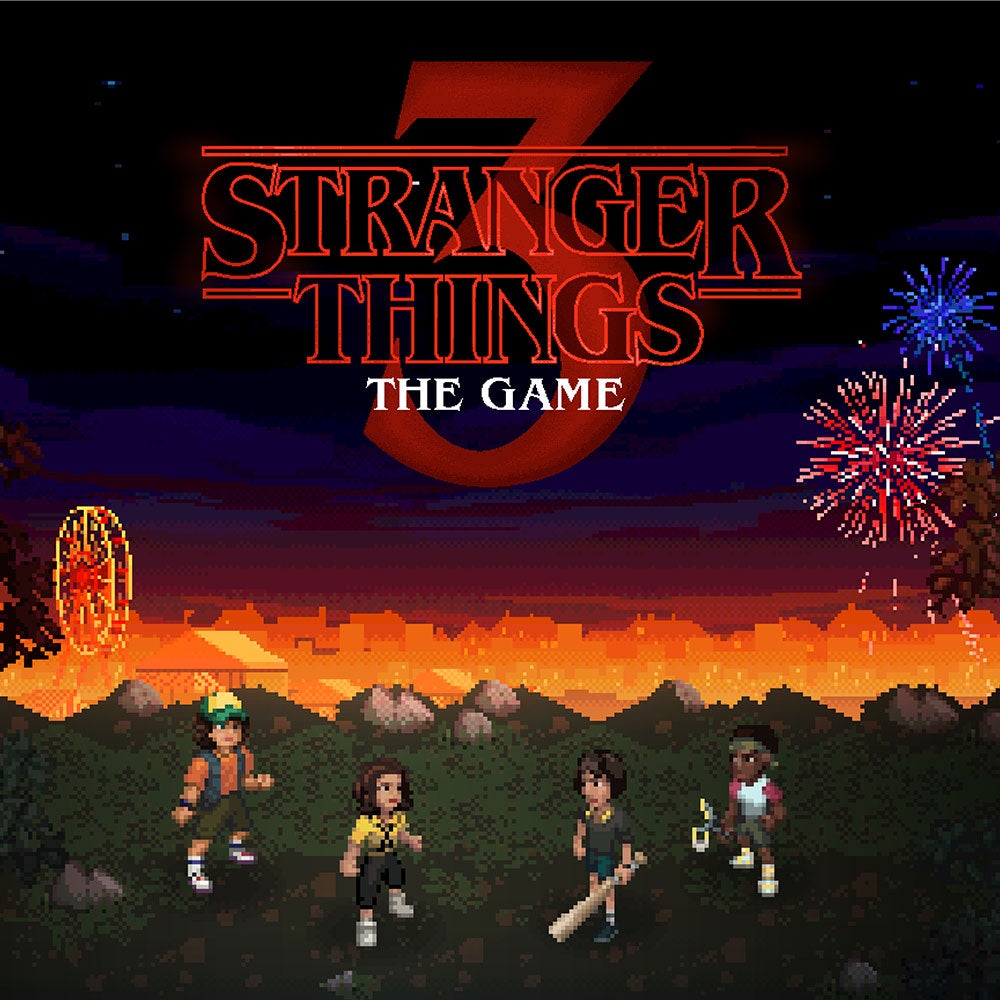 stranger things 3 the game
