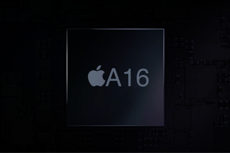 Apple A16 Bionic chip SoC