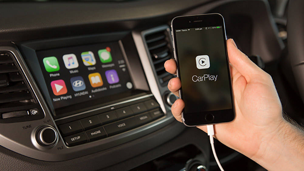 Apple CarPlay 1 0