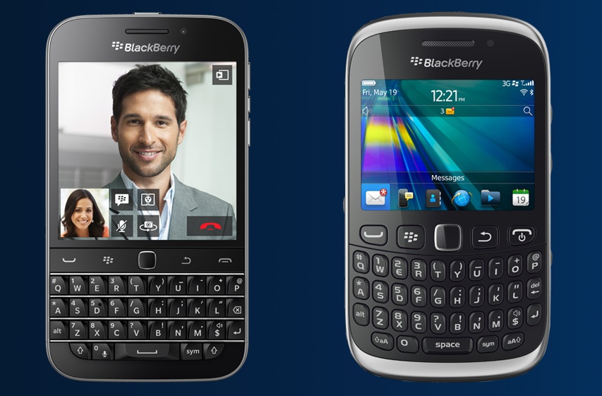 BlackBerry 3