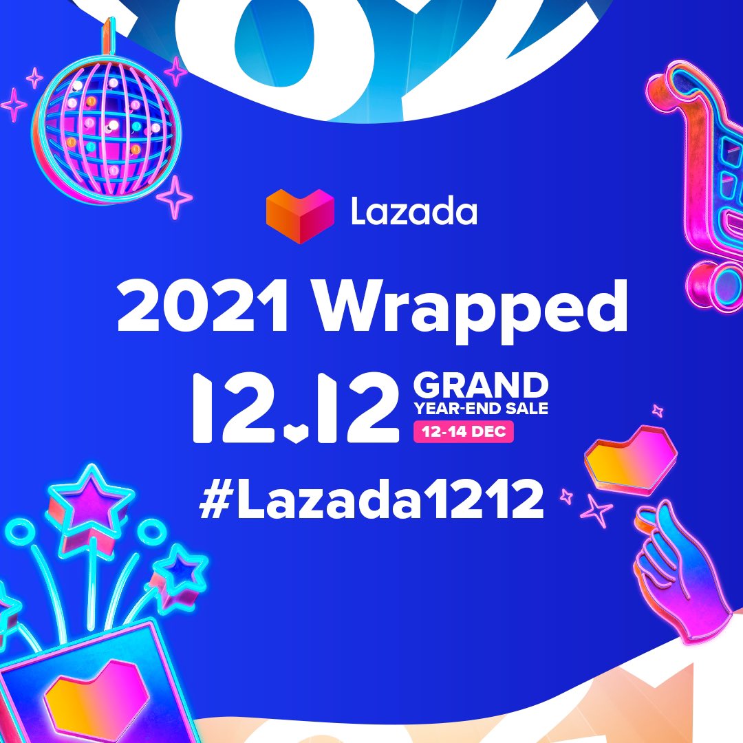 Lazada 1212 2