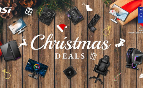 MSI Christmas Deals 6