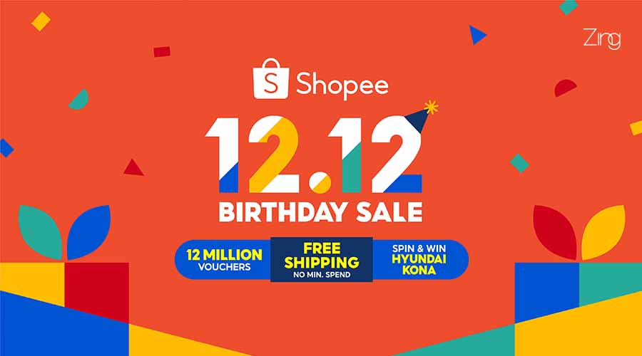 Shopee 12.12 1