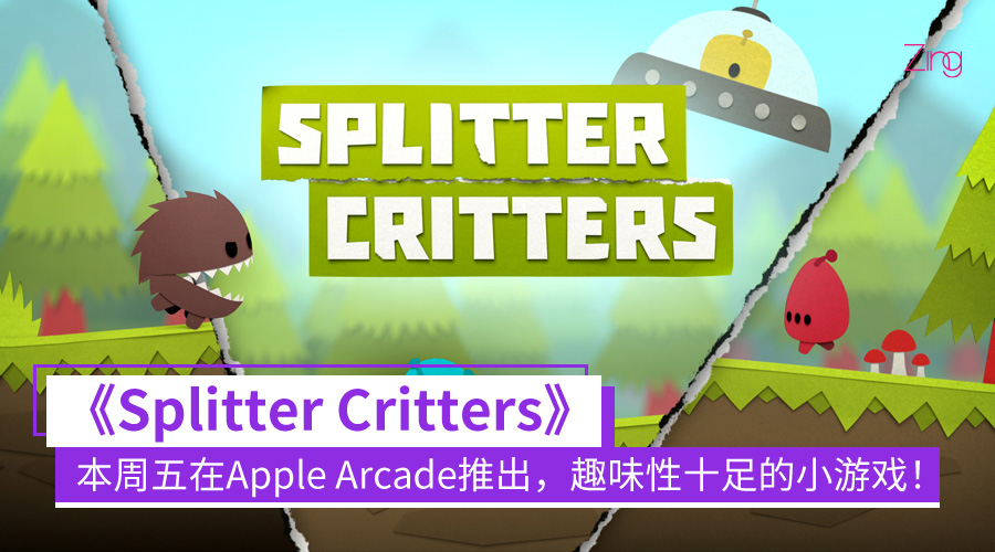 Splitter Critters 03