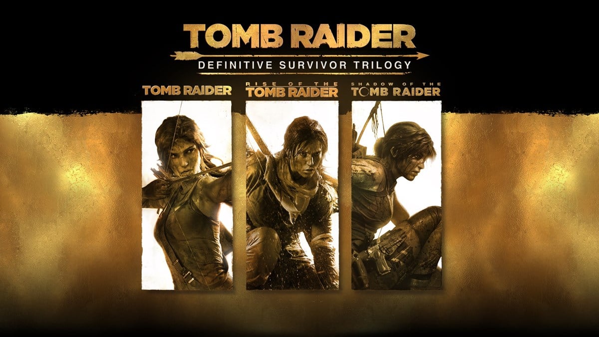 Tomb Raider Definitive Survivor Trilogy 1