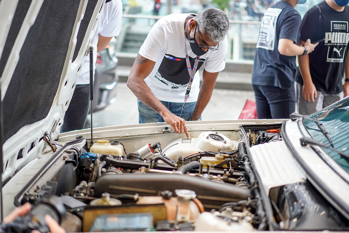 bmw m 50th anniversay malaysia 10