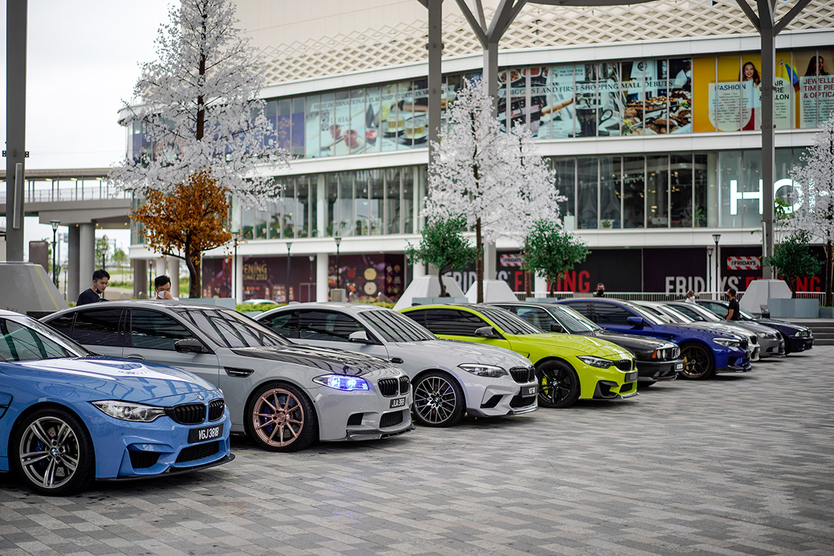 bmw m 50th anniversay malaysia 6