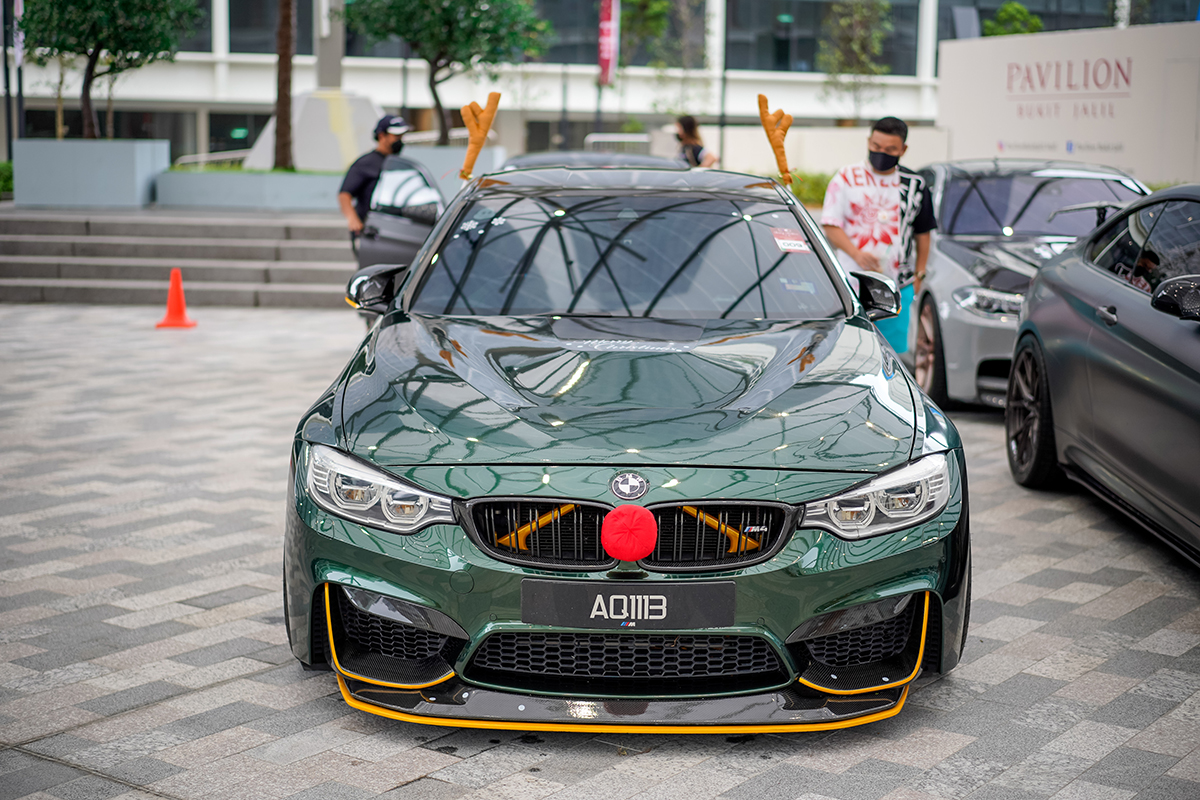 bmw m 50th anniversay malaysia 9