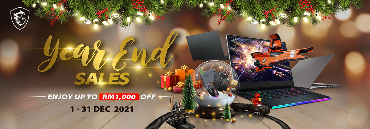 msi year end promotion