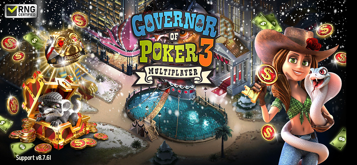 Governor of Poker 3 img5