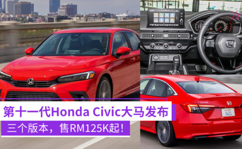 Honda Civic CP