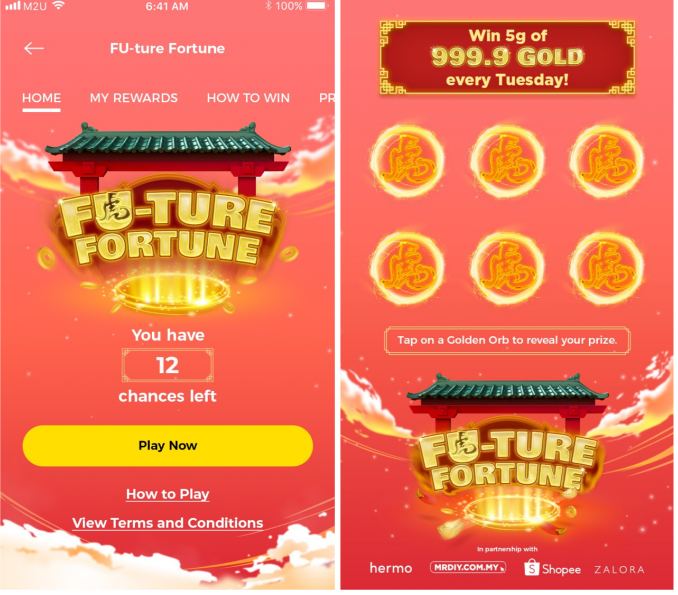 MAE FU ture Fortune Game win 999.9 gold 1024x605 2