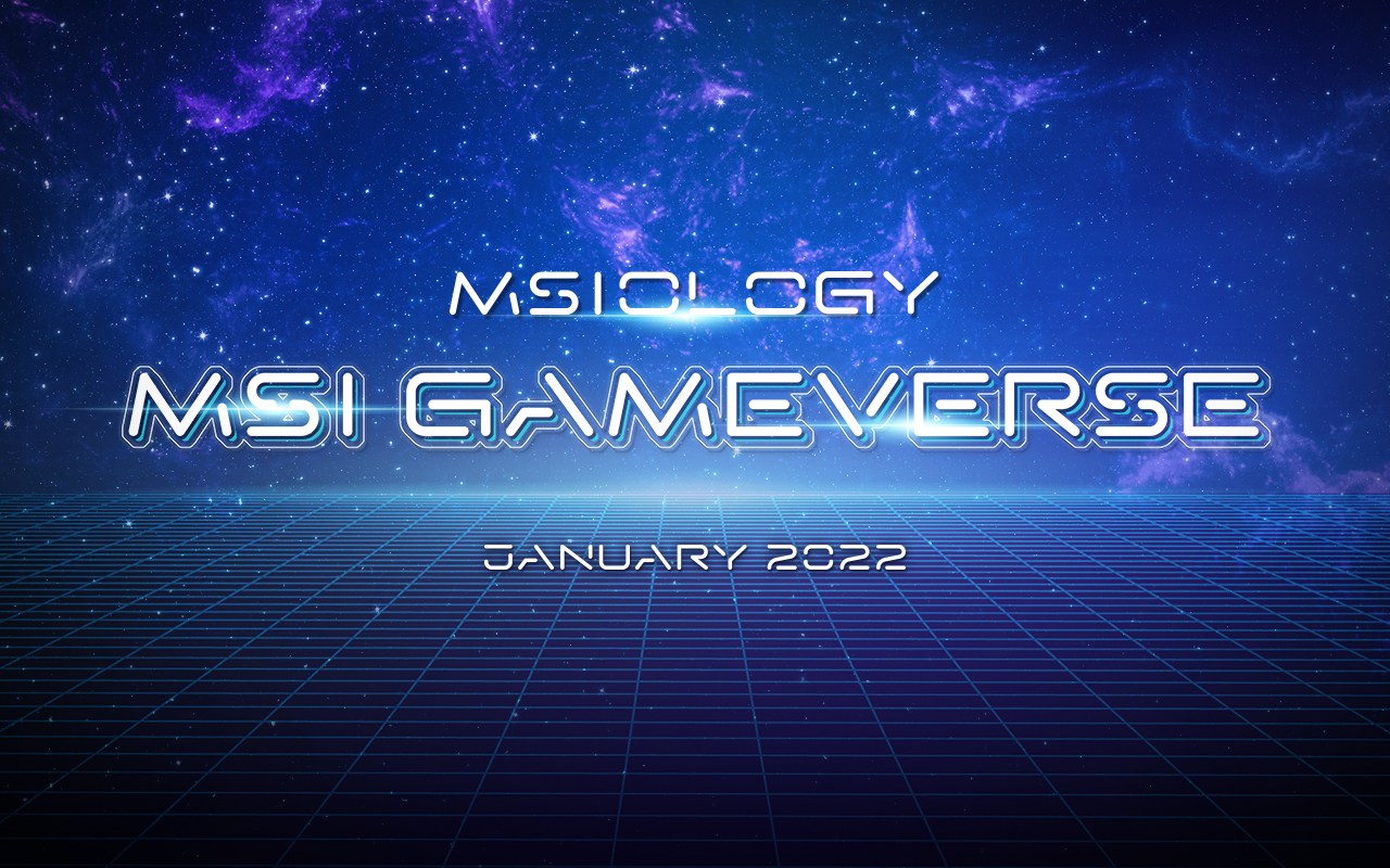 MSI MSIology Gameverse img 1
