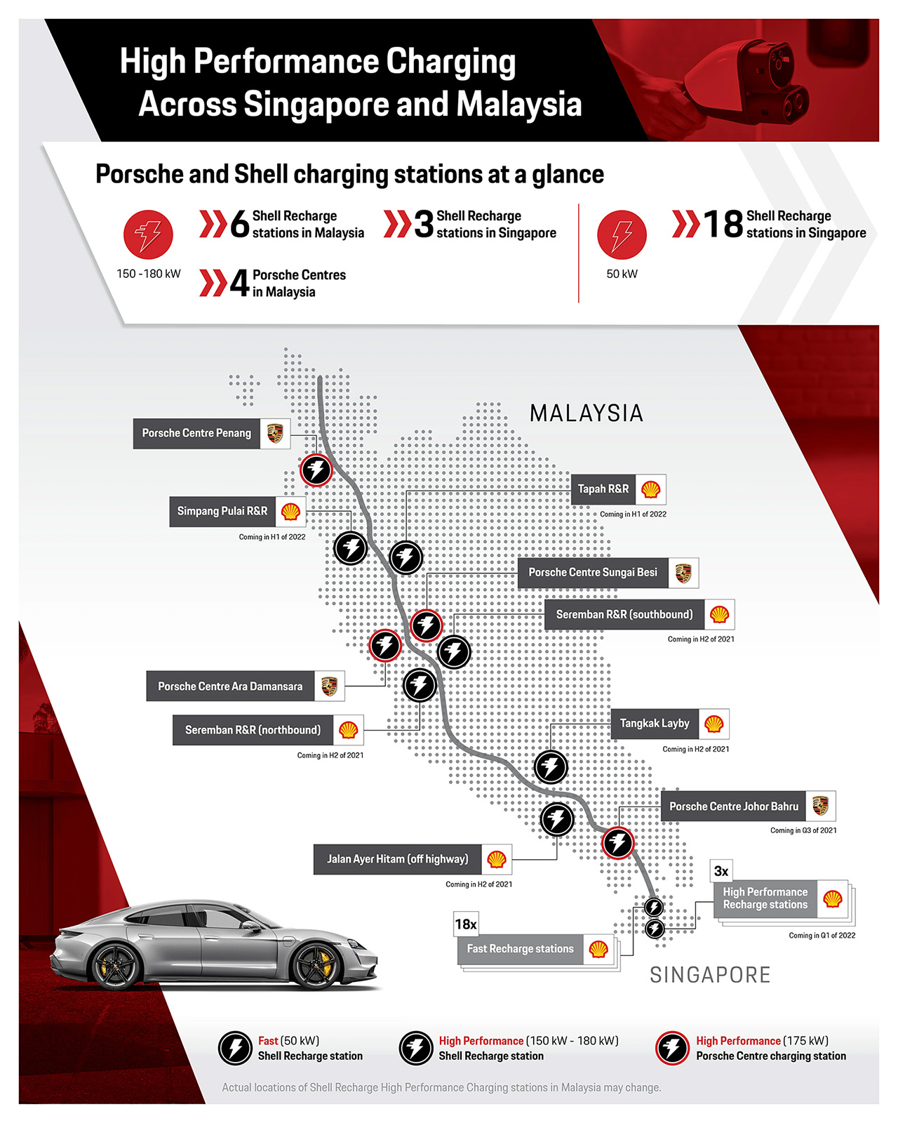 Porsche x Shell HPC Infographic 1