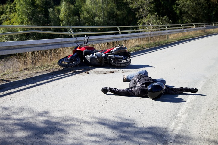 What Happens in a Motorcycle Accident