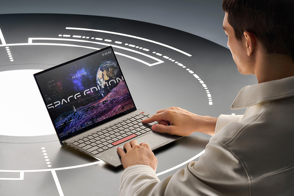 Zenbook 14X OLED Space Edition OLED Panel