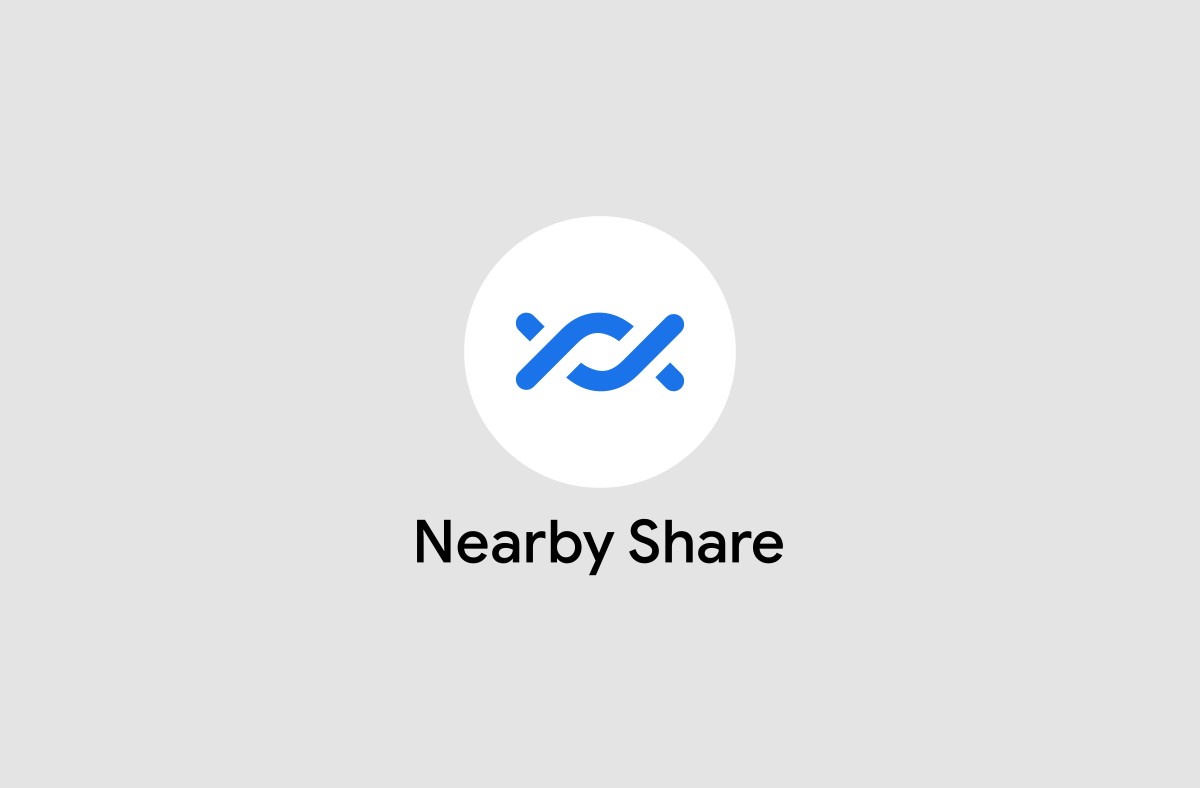 android nearby share logo