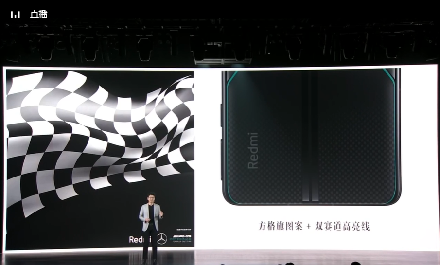 联合Mercedes-AMG F1!Redmi K50电竞版/冠军版中国发布:搭载骁龙8 Gen 1处理器、Sony 64MP主摄、120W快 ...