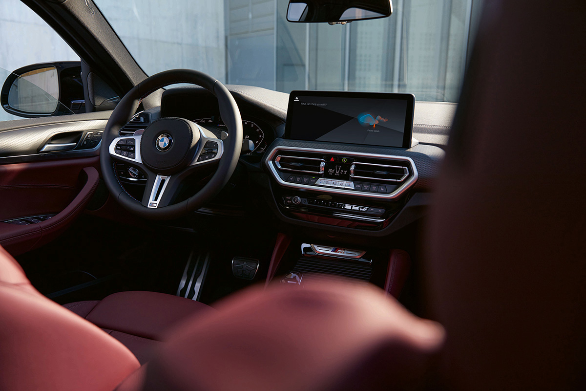 11. The New BMW X4