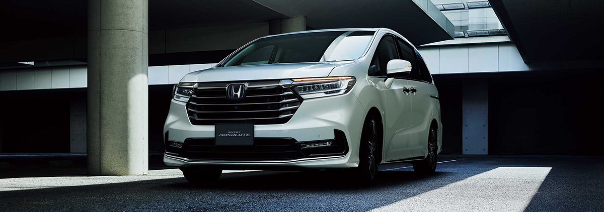 2022 honda odyssey img1