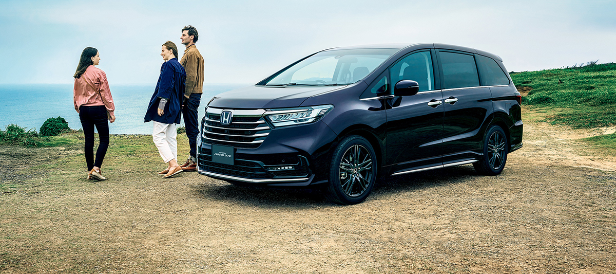 2022 Honda Odyssey 大马发布:CBU进口+配备Honda Sensing,售 RM275,311! 6 2022 honda odyssey img3