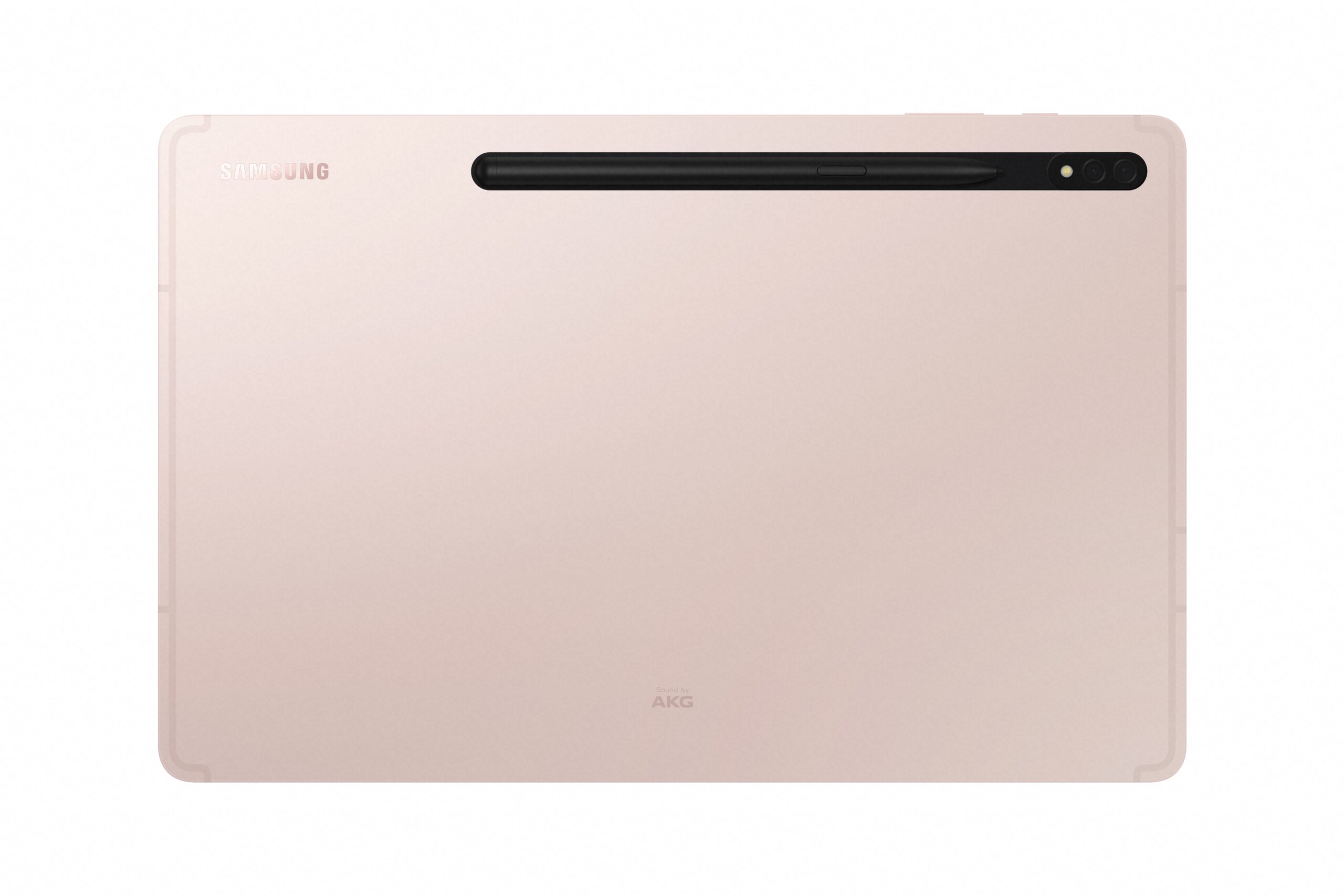 4 01 Galaxy Tab S8 PinkGold Back With S Pen HI scaled
