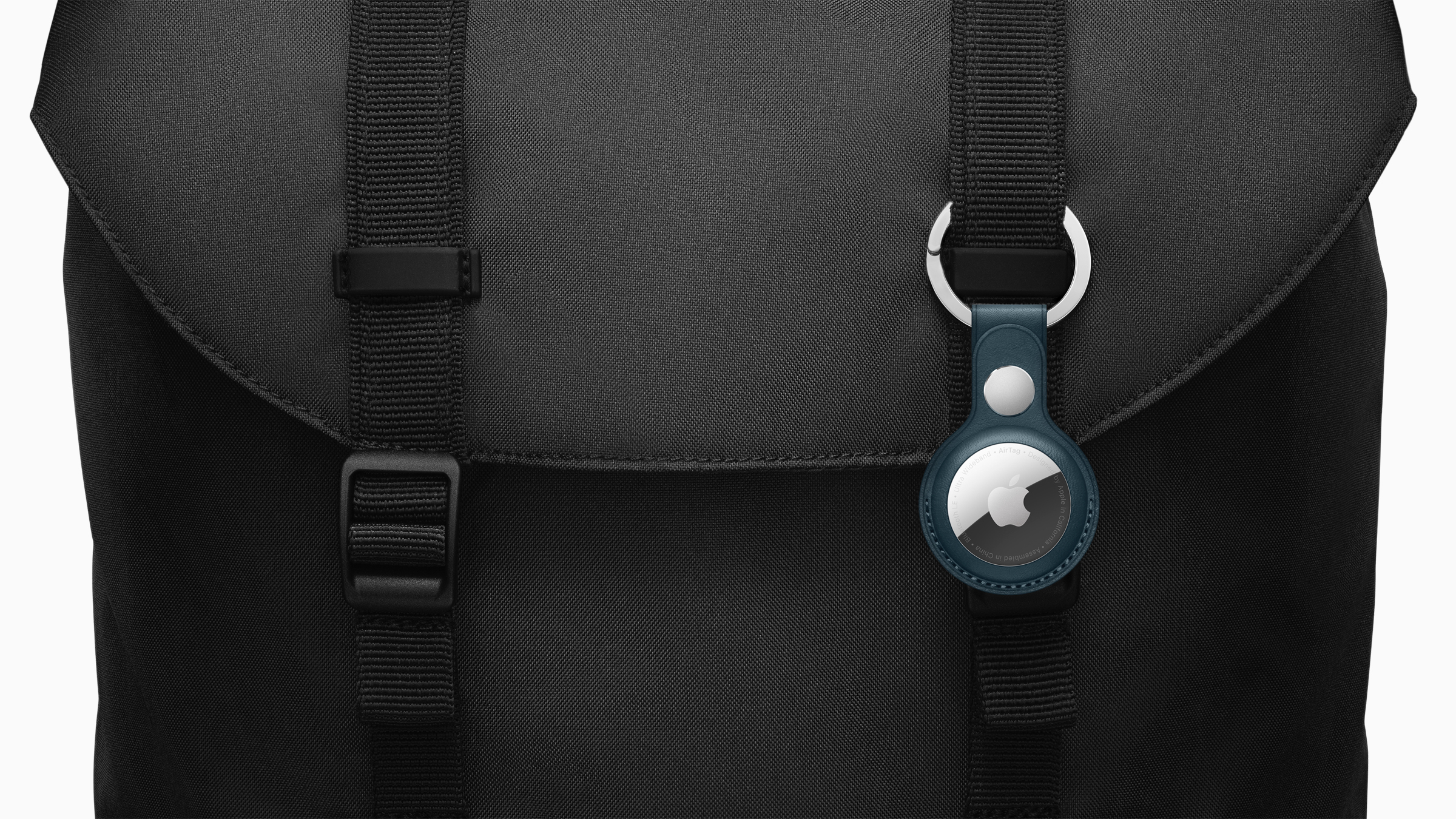 Apple AirTag key ring bag