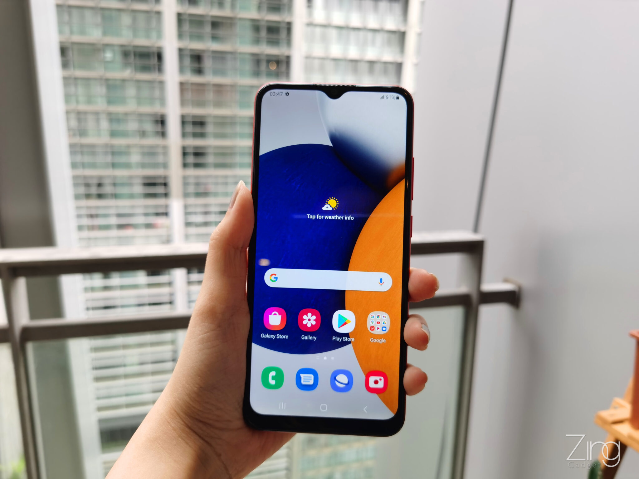 适合长辈和小孩的入门机！Samsung Galaxy A03上手体验：5000mAh大电池、48MP后置双摄，只需RM469起！