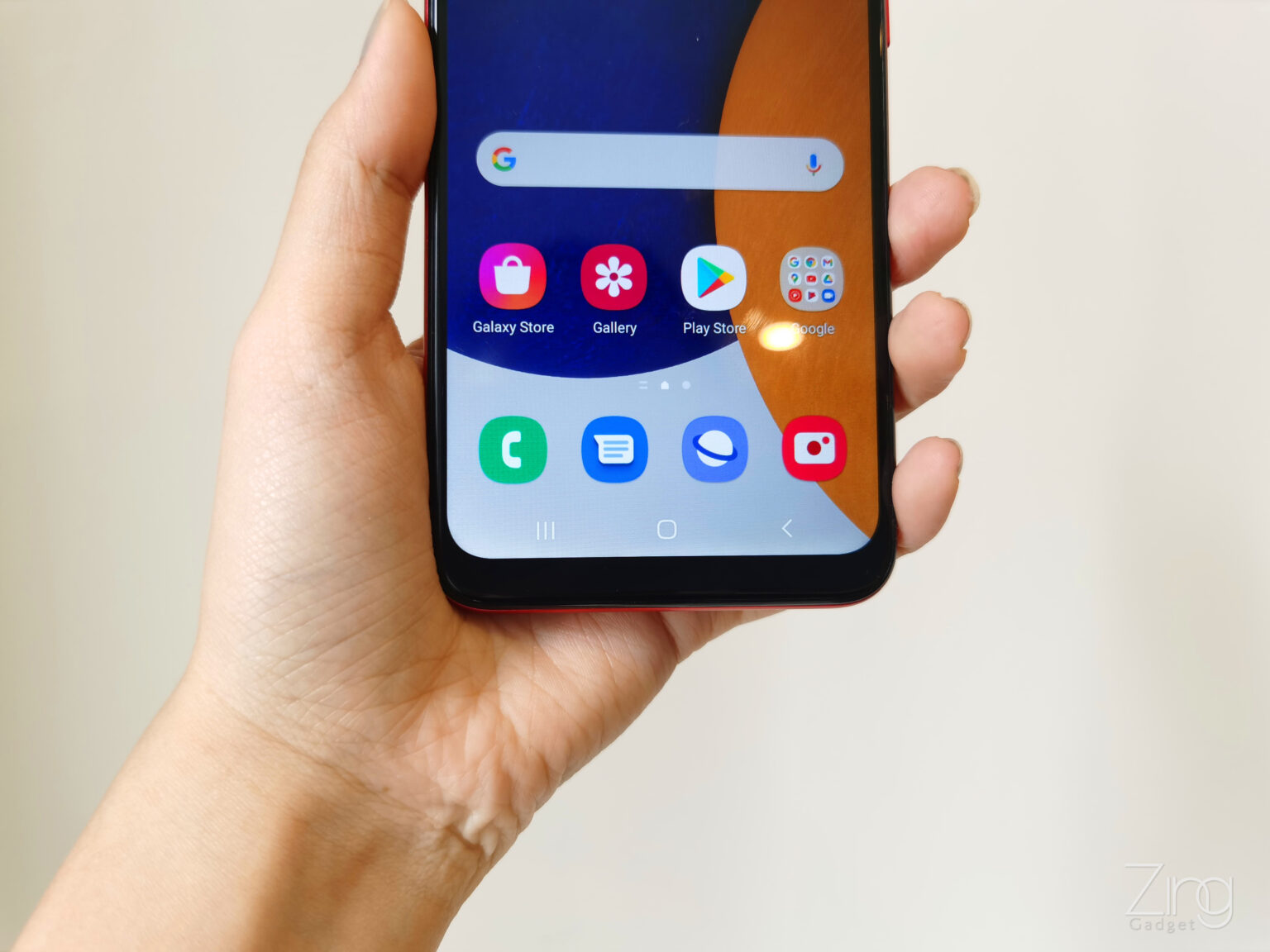 适合长辈和小孩的入门机！Samsung Galaxy A03上手体验：5000mAh大电池、48MP后置双摄，只需RM469起！
