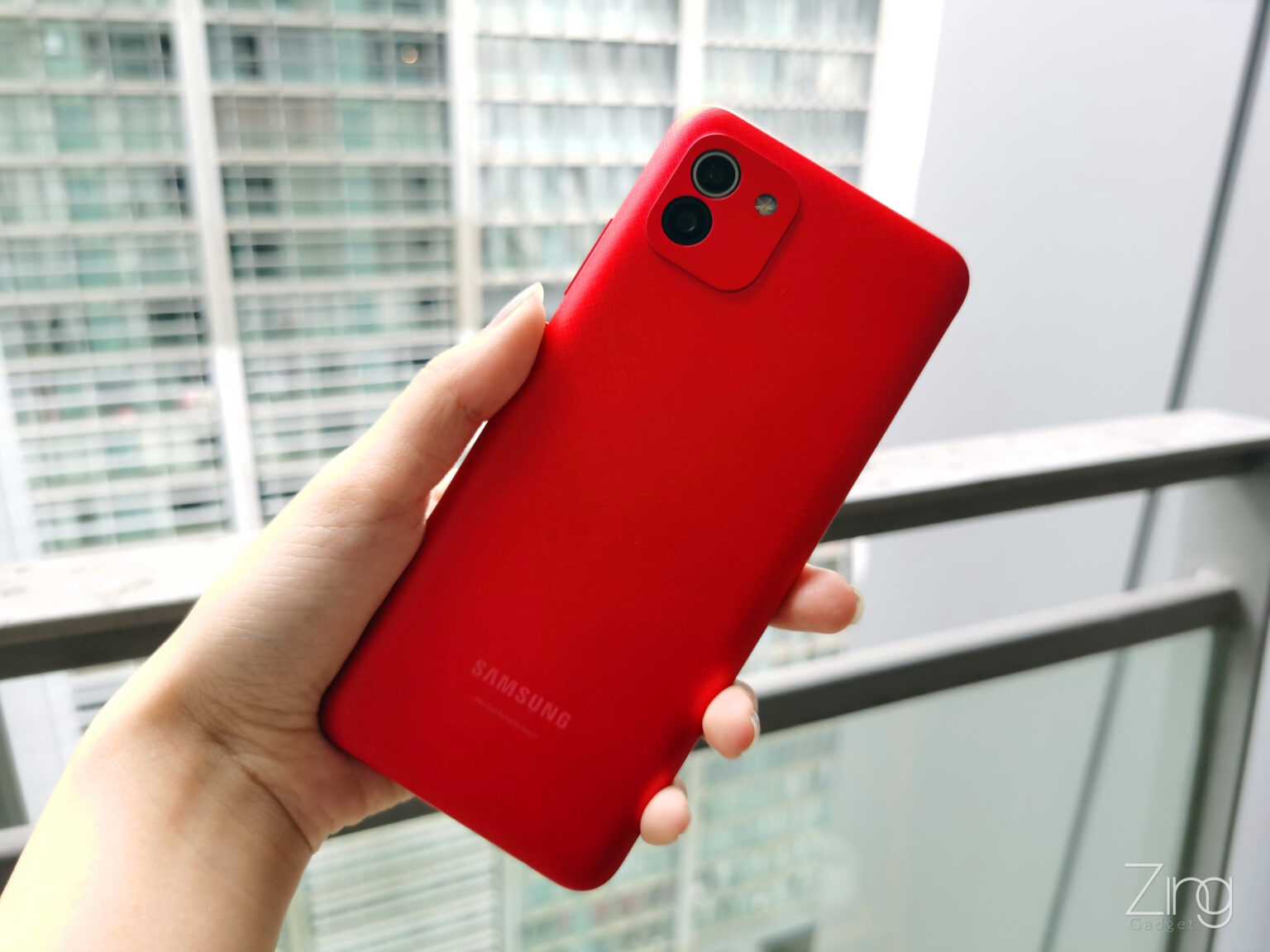 适合长辈和小孩的入门机！Samsung Galaxy A03上手体验：5000mAh大电池、48MP后置双摄，只需RM469起！