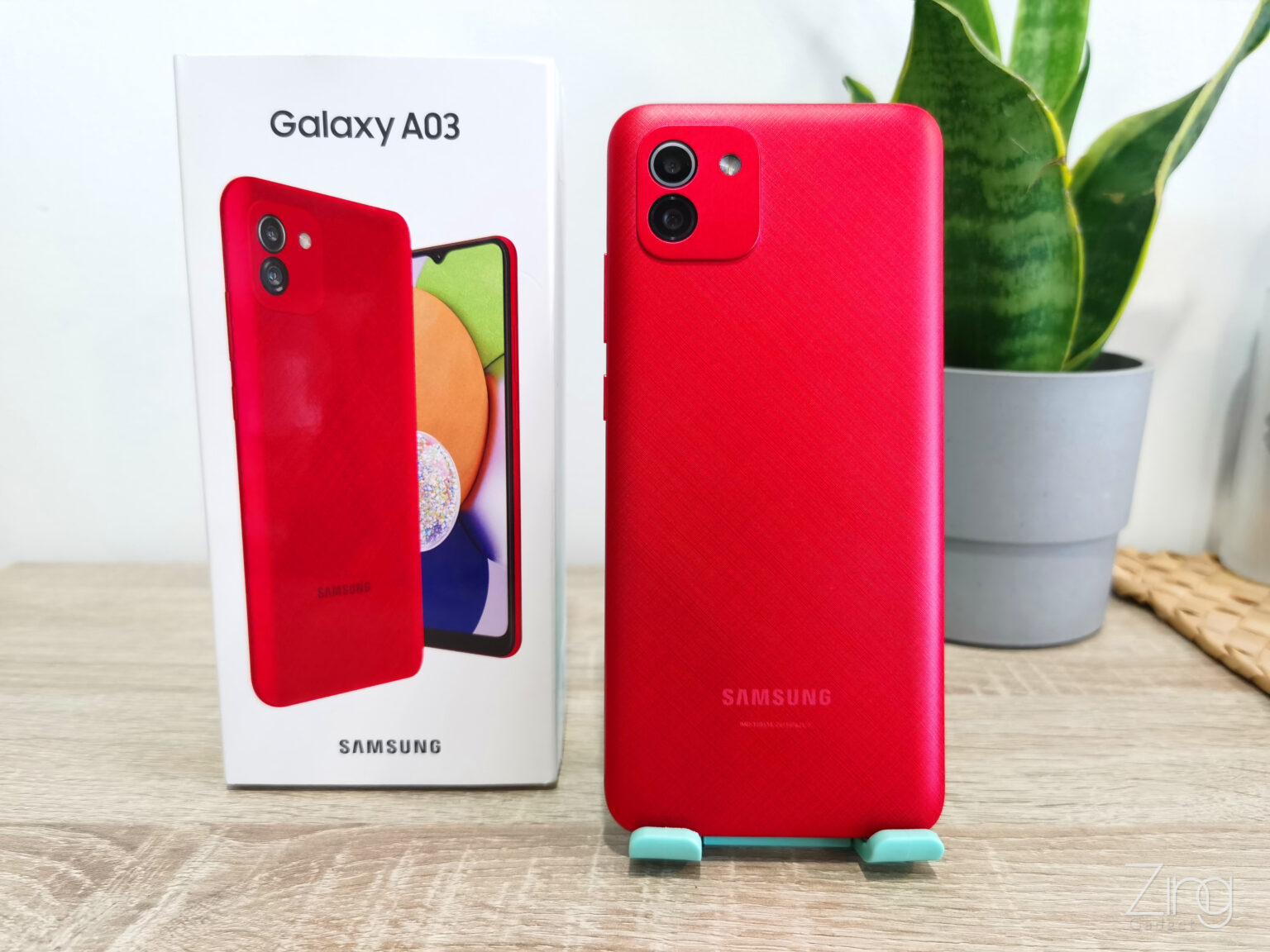 适合长辈和小孩的入门机！Samsung Galaxy A03上手体验：5000mAh大电池、48MP后置双摄，只需RM469起！
