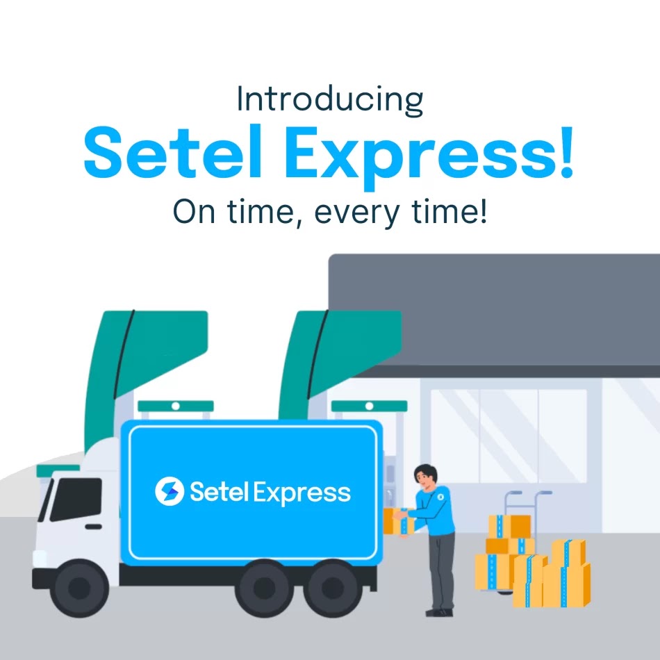 Setel Express