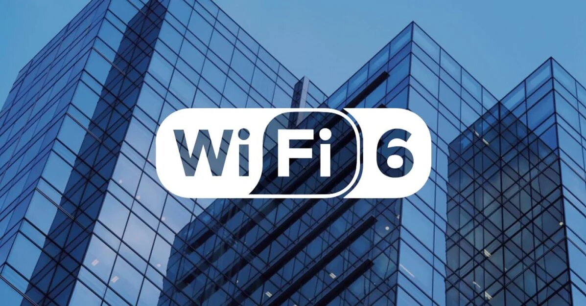 WiFi 6 1