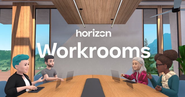 horizon Workrooms 1