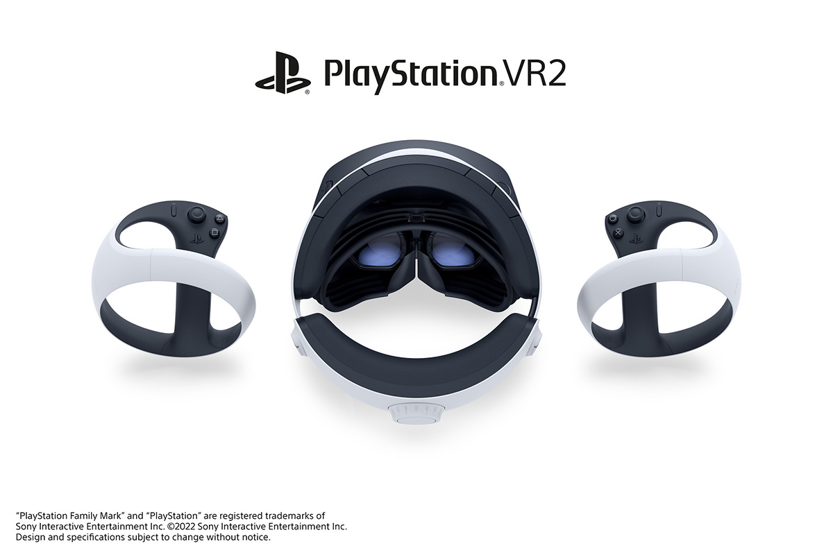 ps vr2 design first look 2
