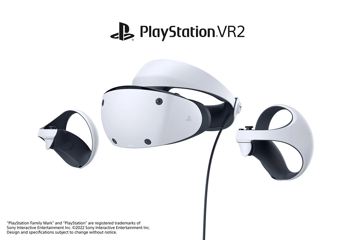 ps vr2 design first look