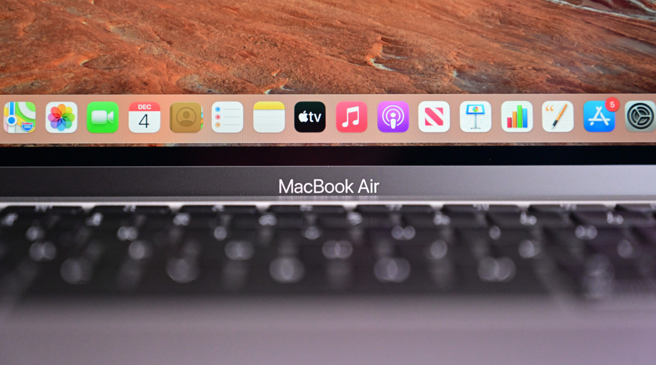 Apple MacBook Air 3