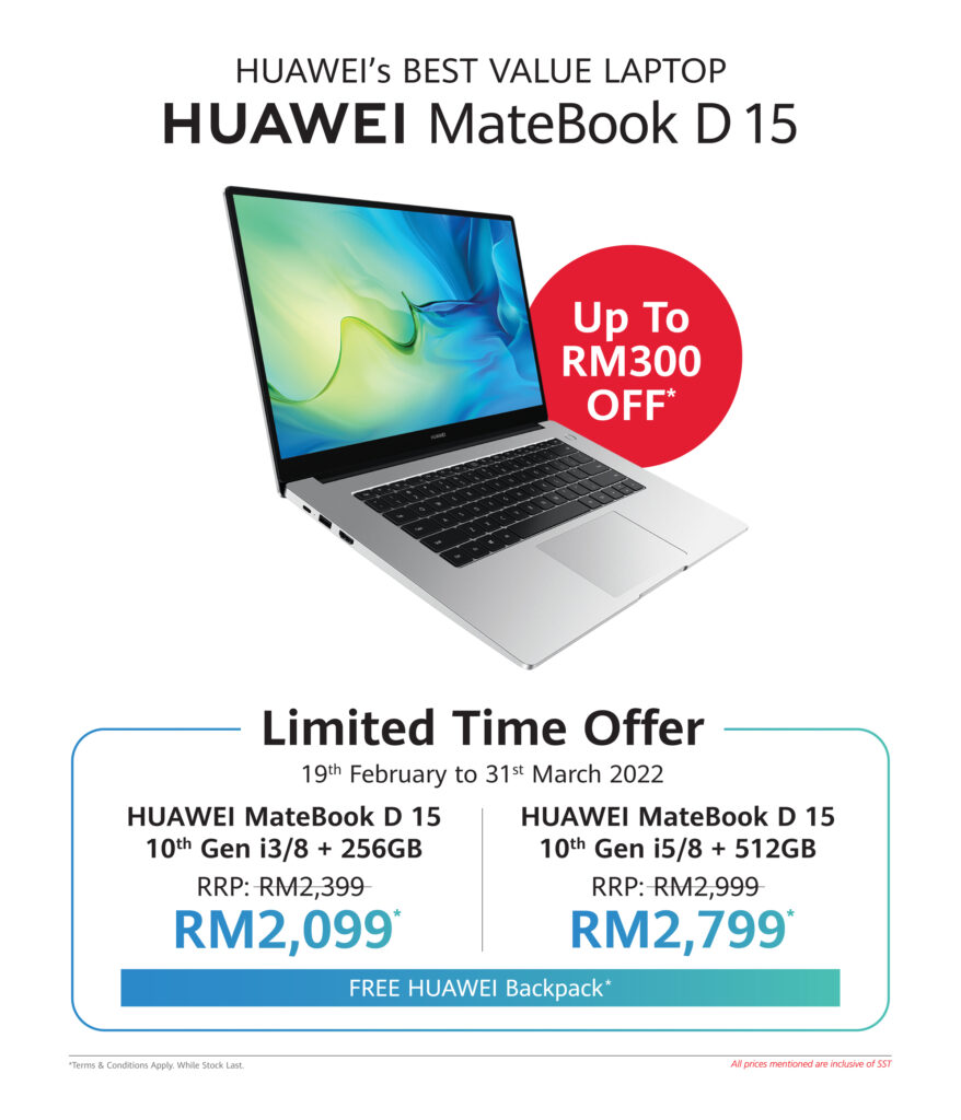 HUAWEI MateBook D15 878x1024 1