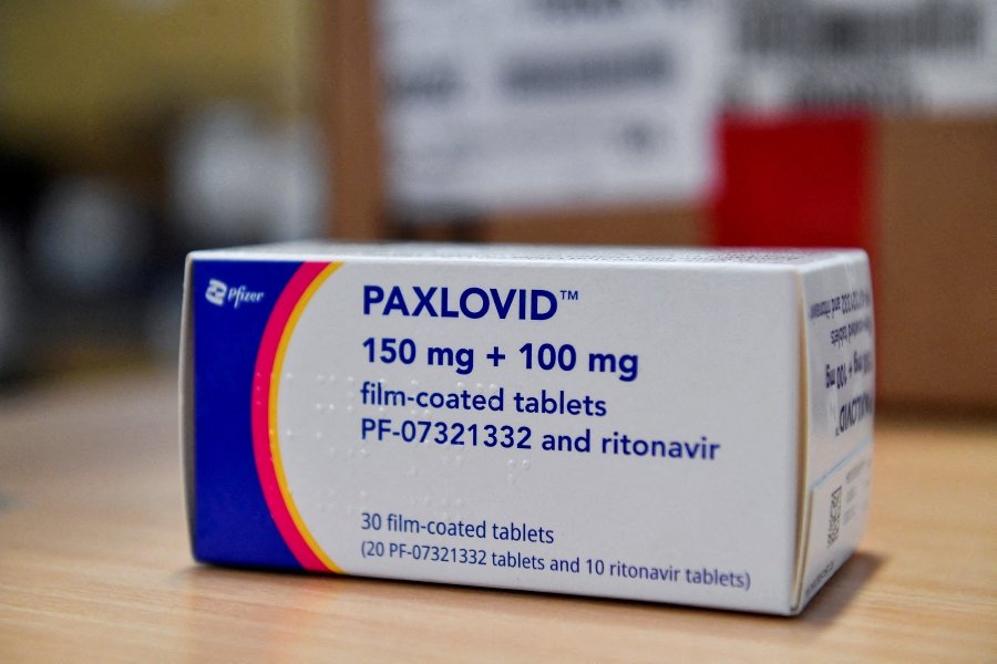 Paxlovid 1
